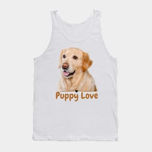 Puppy Love Tank Top